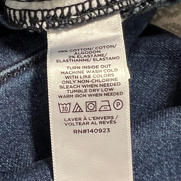 LOFT OUTLET Wide-leg Jeans - Picture 6 of 9